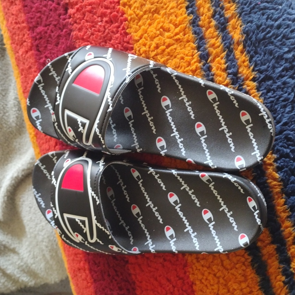 Champion Slides